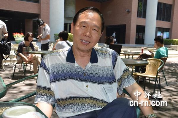 顧長永認為，中國是大國，更要小心處理中菲爭議
