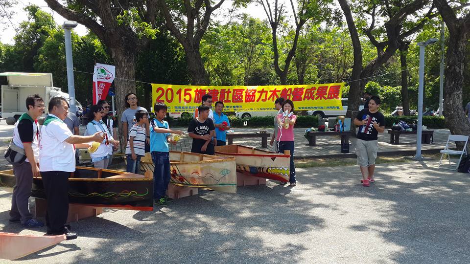 船乘與傳承  中山社會系科普造船營圖片