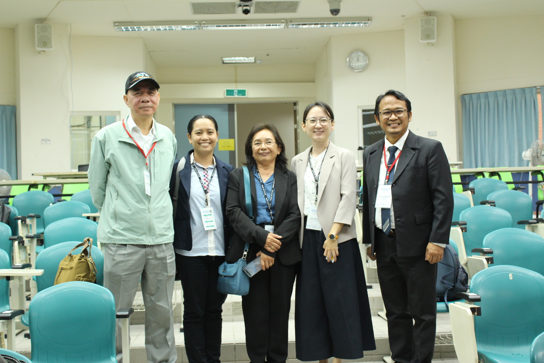 Integrating ocean culture and humanistic perspectives, NSYSU's Kuroshio Science Symposium deepens regional collaboration in the western PacificImage