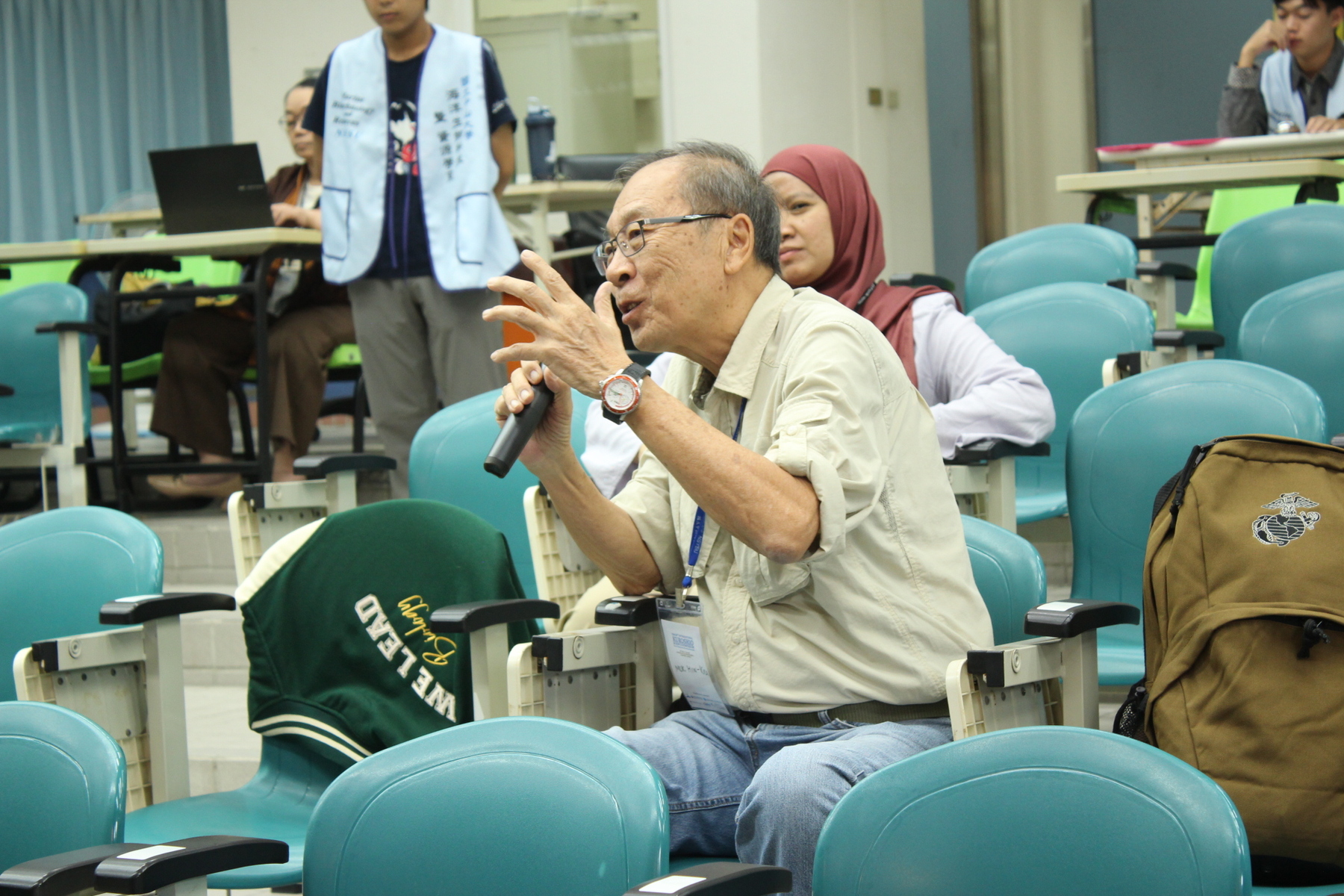 Integrating ocean culture and humanistic perspectives, NSYSU's Kuroshio Science Symposium deepens regional collaboration in the western PacificImage