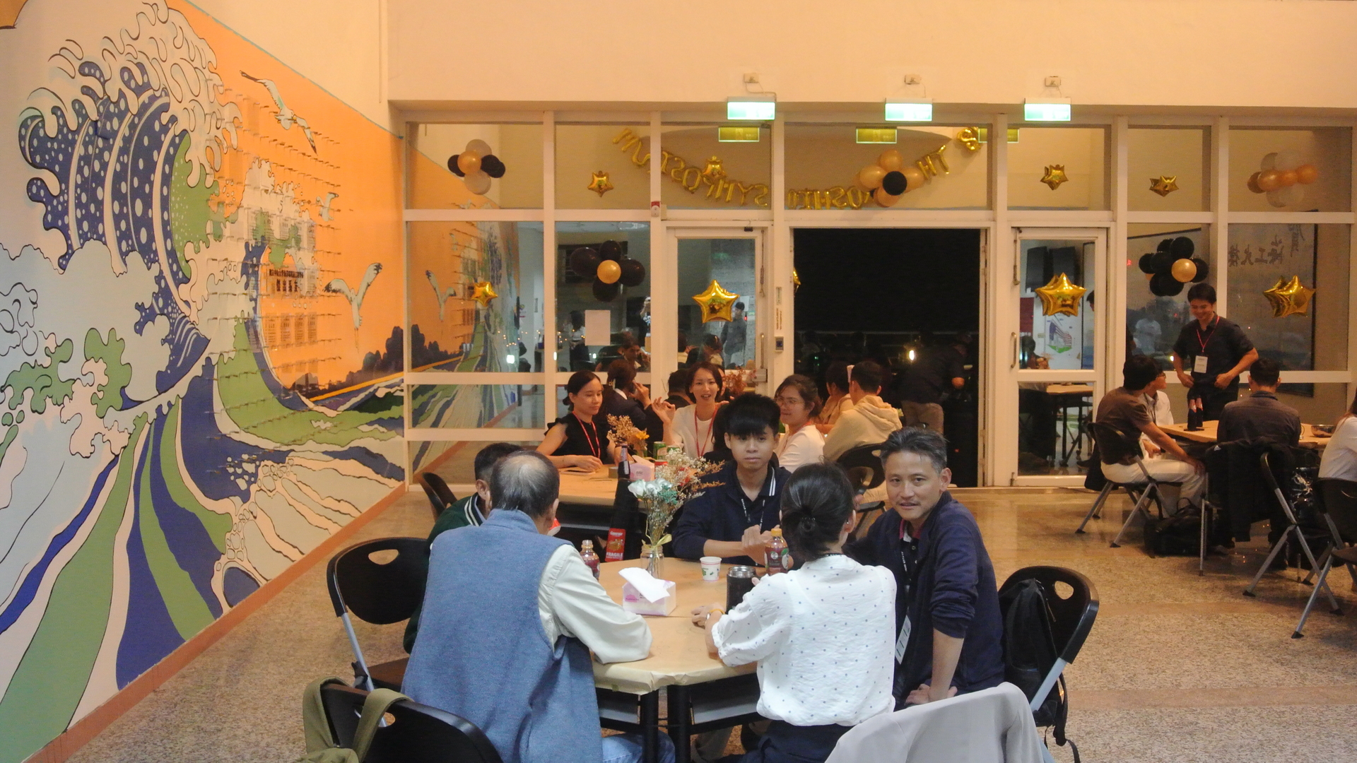 Integrating ocean culture and humanistic perspectives, NSYSU's Kuroshio Science Symposium deepens regional collaboration in the western PacificImage