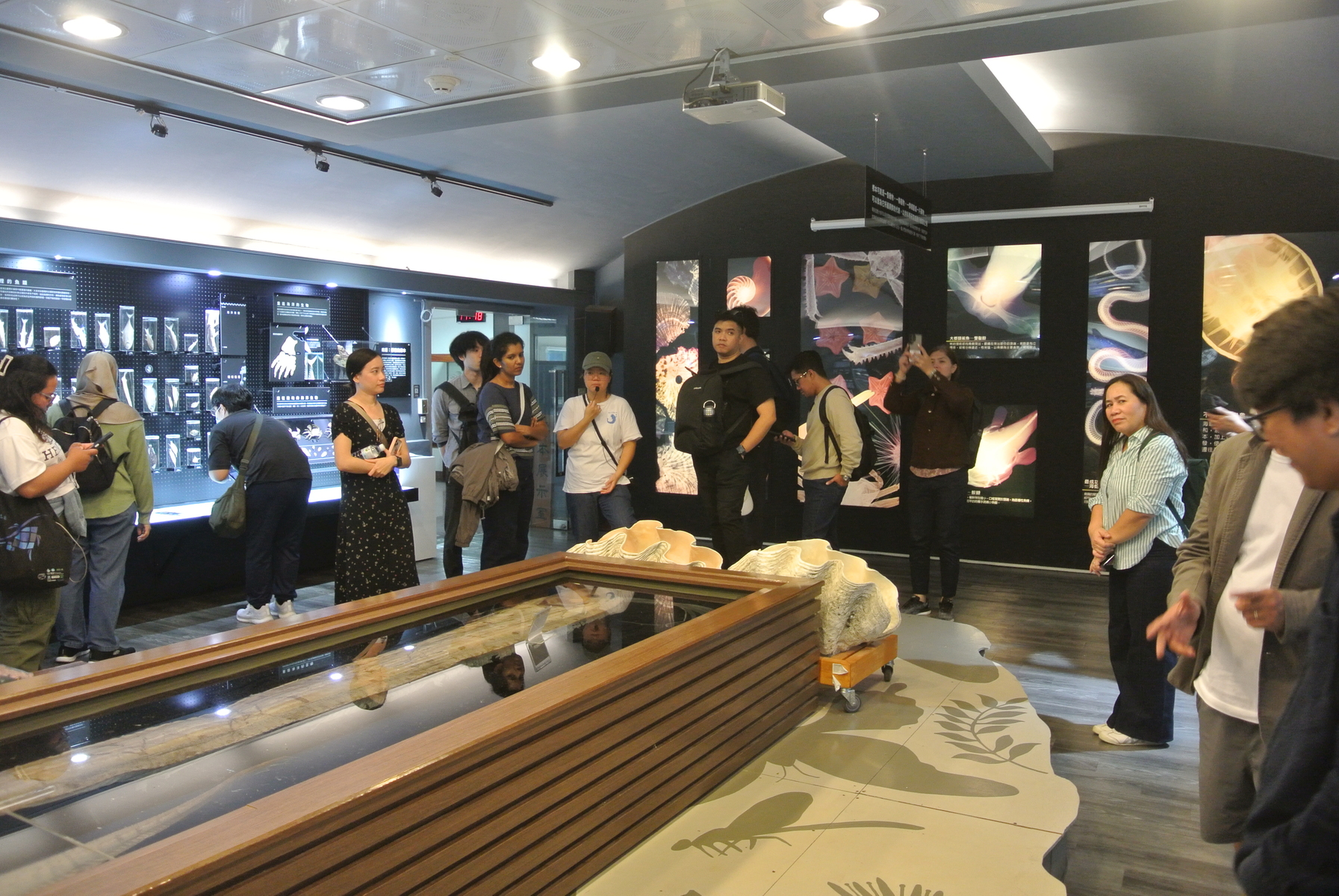 Integrating ocean culture and humanistic perspectives, NSYSU's Kuroshio Science Symposium deepens regional collaboration in the western PacificImage