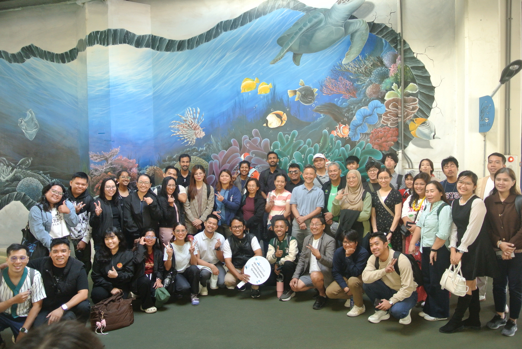 Integrating ocean culture and humanistic perspectives, NSYSU's Kuroshio Science Symposium deepens regional collaboration in the western PacificImage