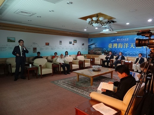 宋秉鈞教授簡報圖片