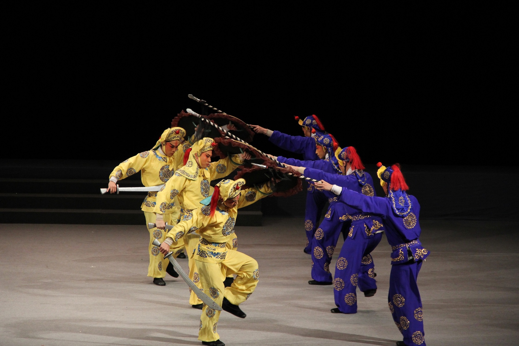 武打戲圖片
