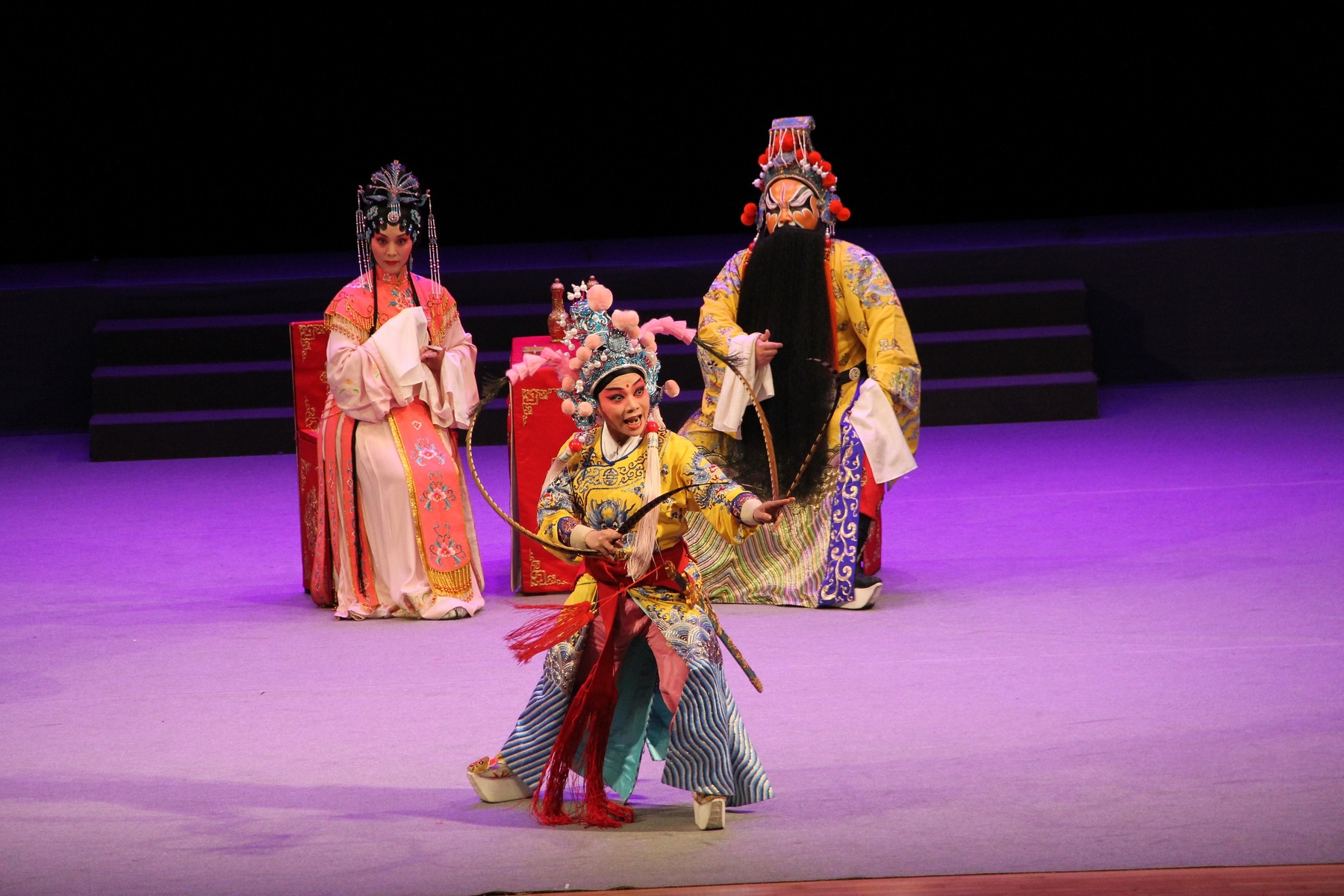 太子進諫圖片