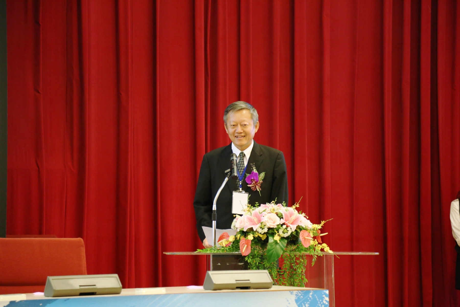 廣州中山大學陳春聲副校長圖片