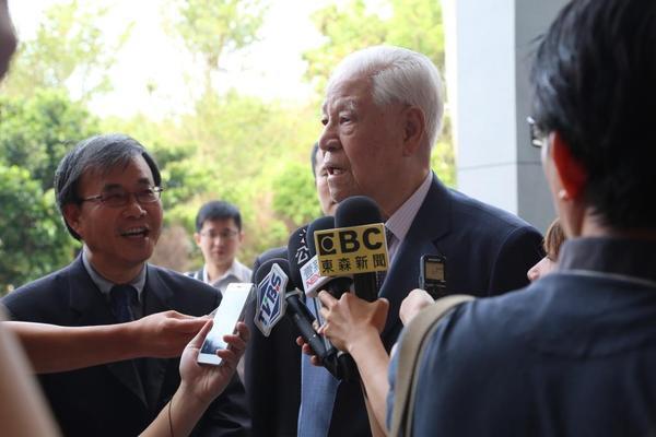 NSYSU Establishes the Lee Teng-Hui Center for Governmental StudiesImage