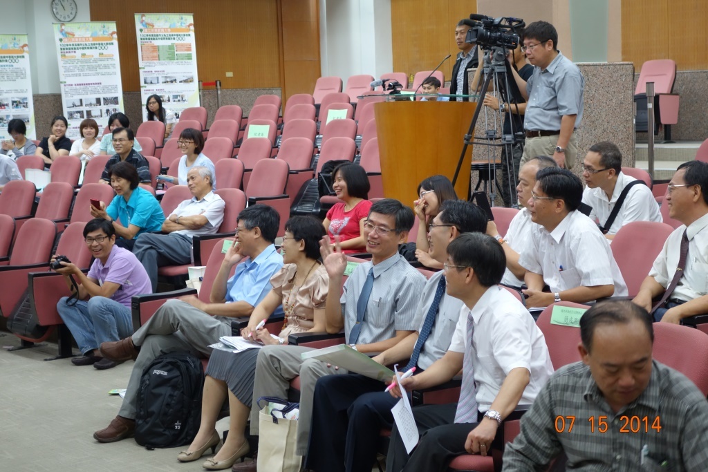 大學校院協助高中優質精進  跨校資源共享創造無限大圖片