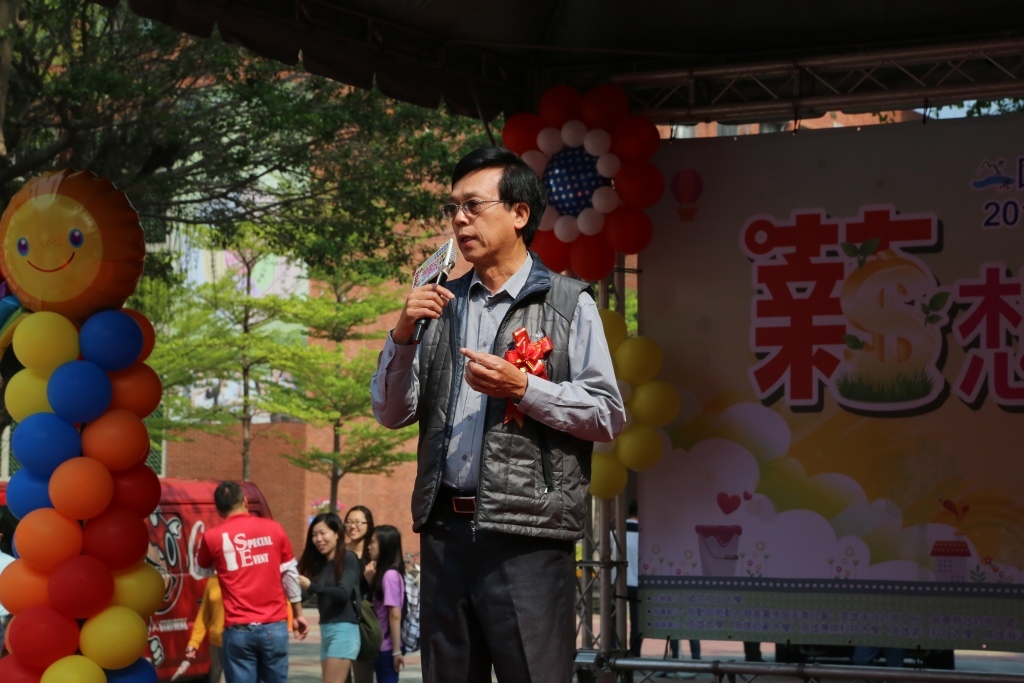 屏東縣勞工處副處長謝明章圖片