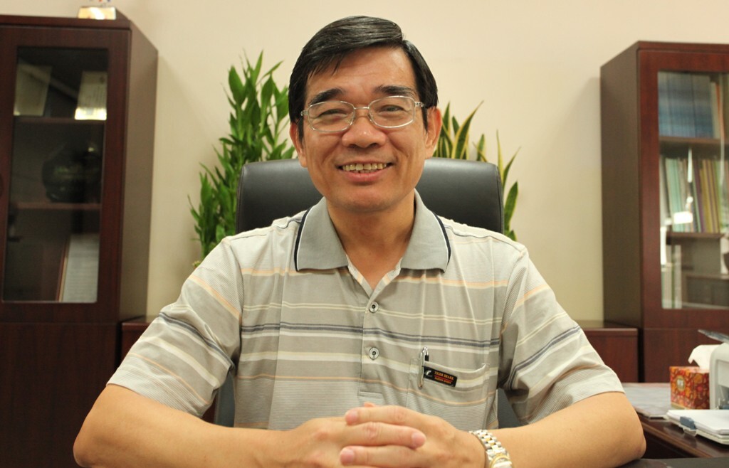 工學院院長陳英忠圖片
