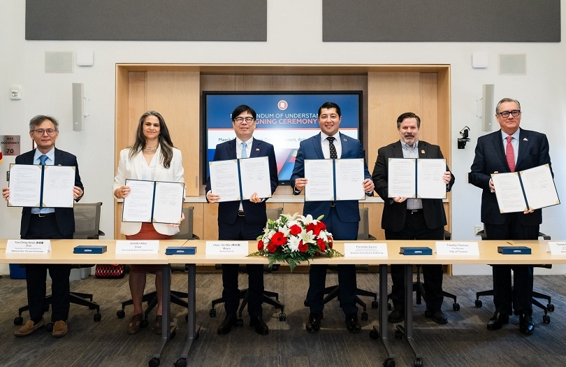 Kaohsiung partners with the