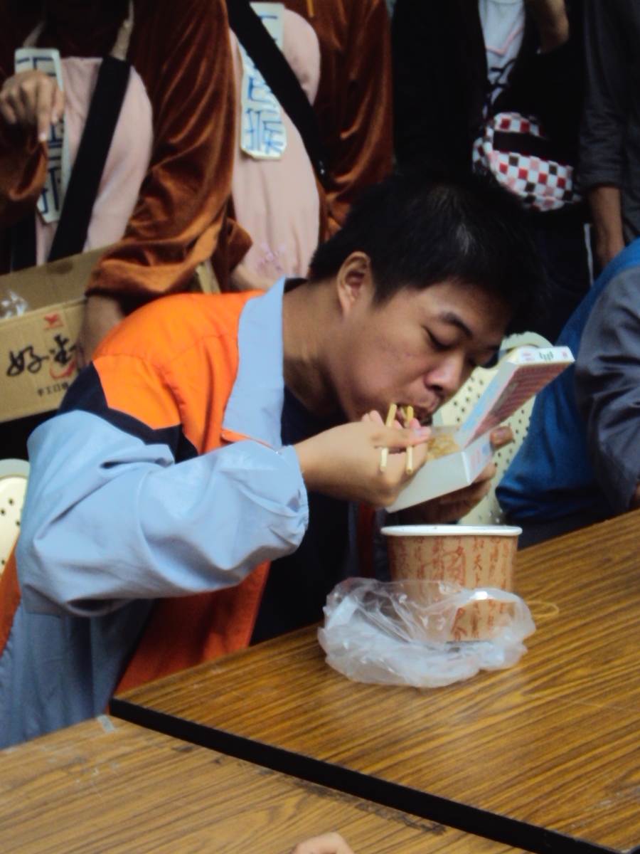 挑戰你的極限  頭號中山快食大胃王誕生！圖片