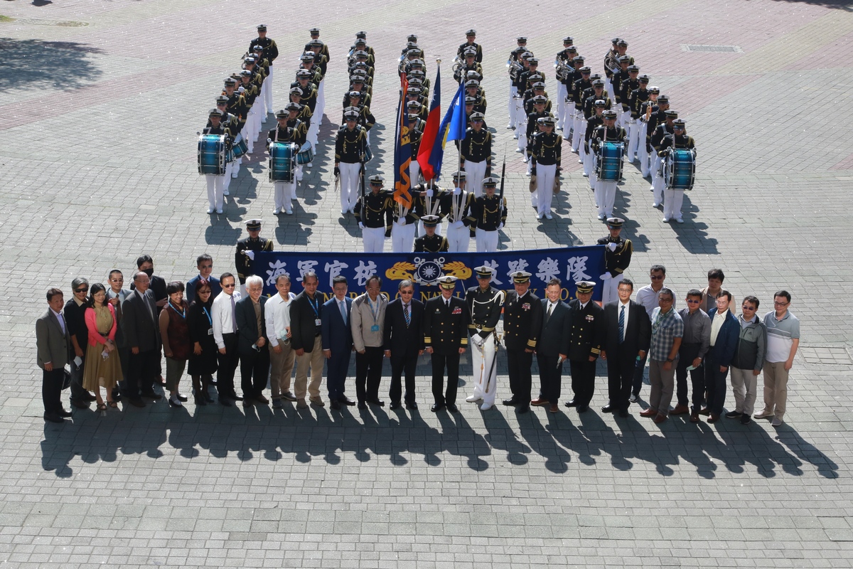 NSYSU and R.O.C. Naval Academy sign strategic alliance agreement Image