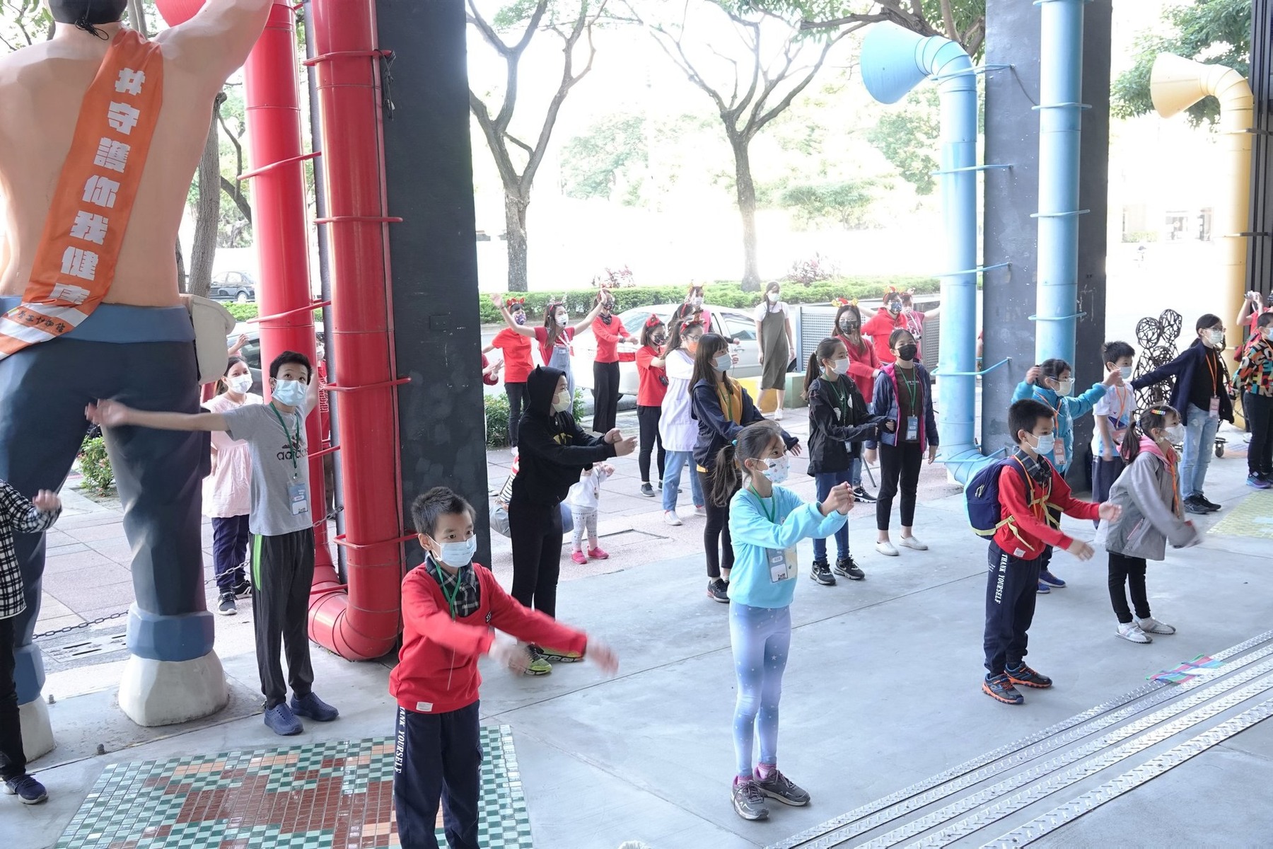 Photo provided by Kaohsiung Museum of LaborImage