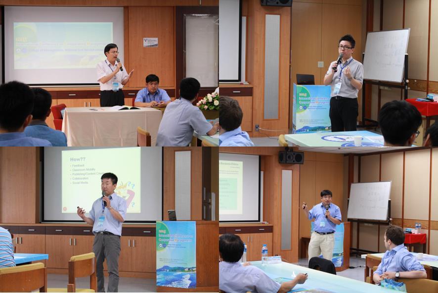 重啟「國際比較管理學術會議(ICCM)」  中山管院國際化再提升圖片