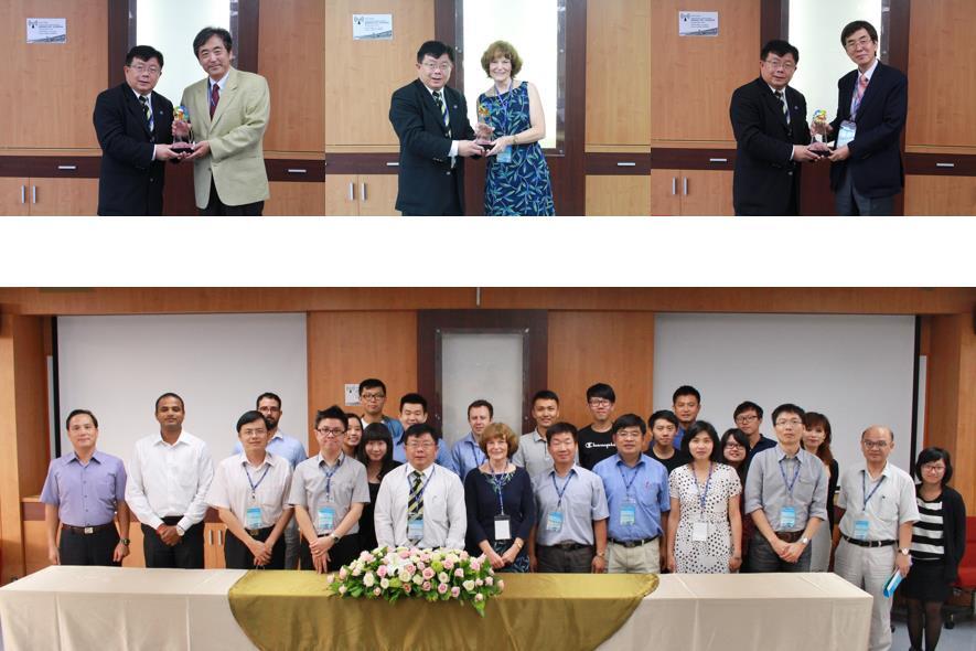 重啟「國際比較管理學術會議(ICCM)」  中山管院國際化再提升圖片