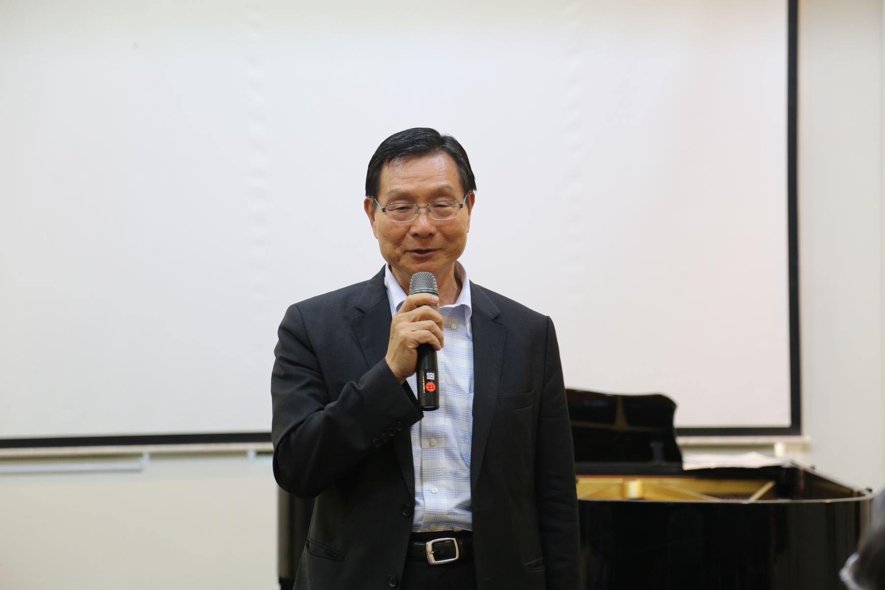 董事長許正吉致詞圖片