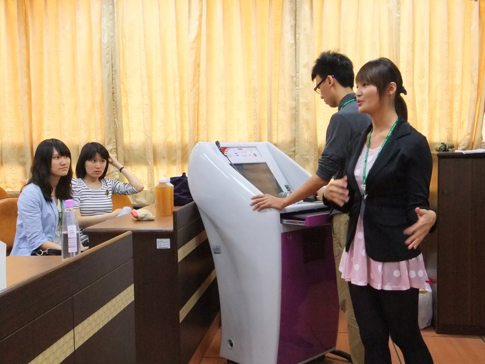 想一圓傳媒夢？校園記者熱烈招生中！圖片