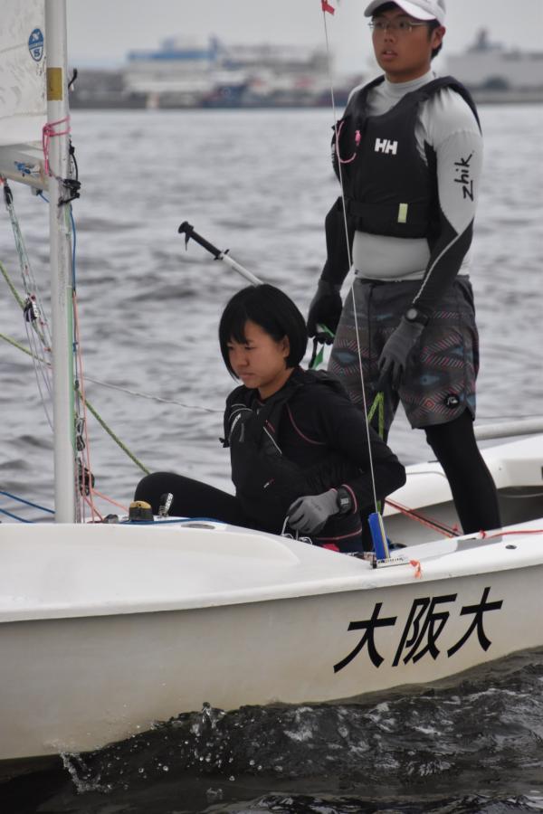 NSYSU Sailing Club Engages in Experience Exchange in OsakaImage