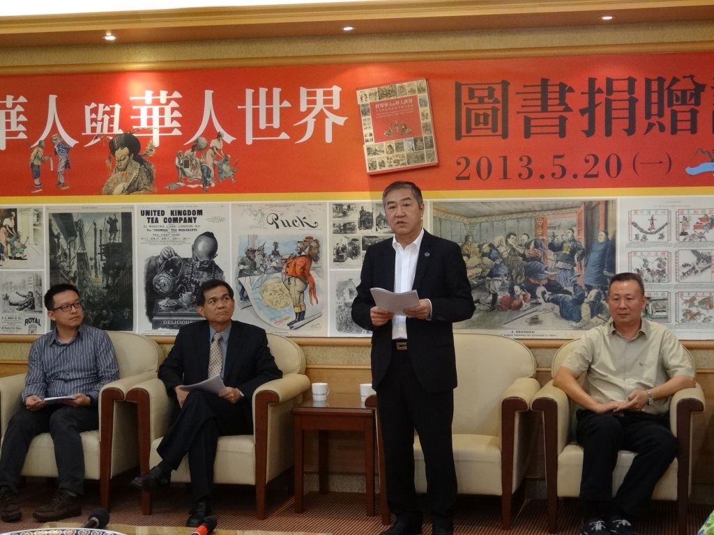 李雄慶理事長圖片