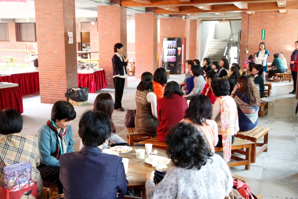 女性教師聯誼會期末活動圖片