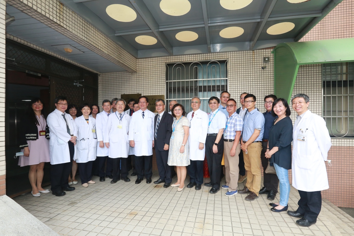 NSYSU Clinical Medicine Teaching and Research Center established in KSVGH
