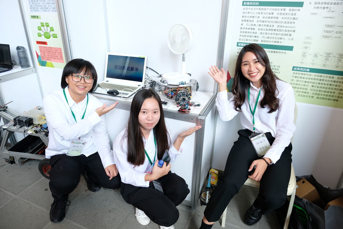 128 student teams propose technologies to address real-life problemsImage