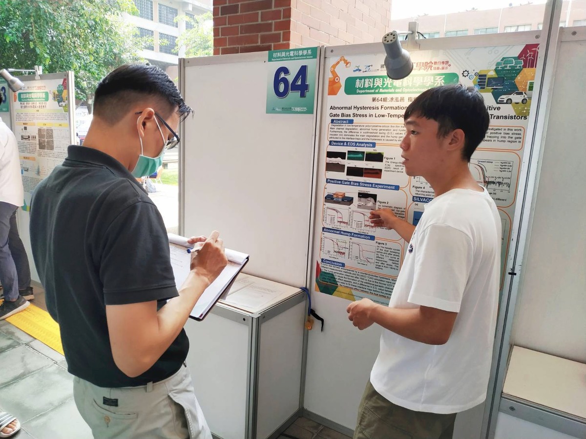 128 student teams propose technologies to address real-life problemsImage