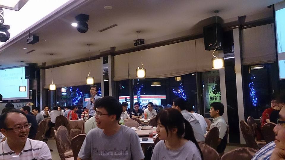 通訊所校友活動移師竹北 熱情邀約校慶返校圖片