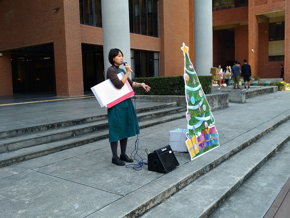 The event was hosted by OIA Project Coordinator Hana Ting.Image