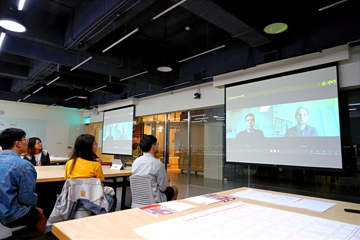 Program in Interdisciplinary Studies organizes international workshop with BeSu SolutionsImage