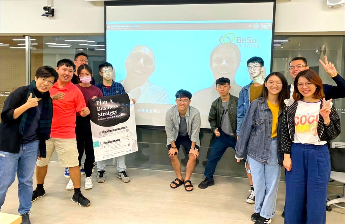 Program in Interdisciplinary Studies organizes international workshop with BeSu SolutionsImage