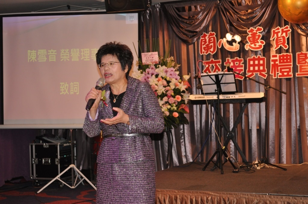EMBA8校友陳雪音圖片