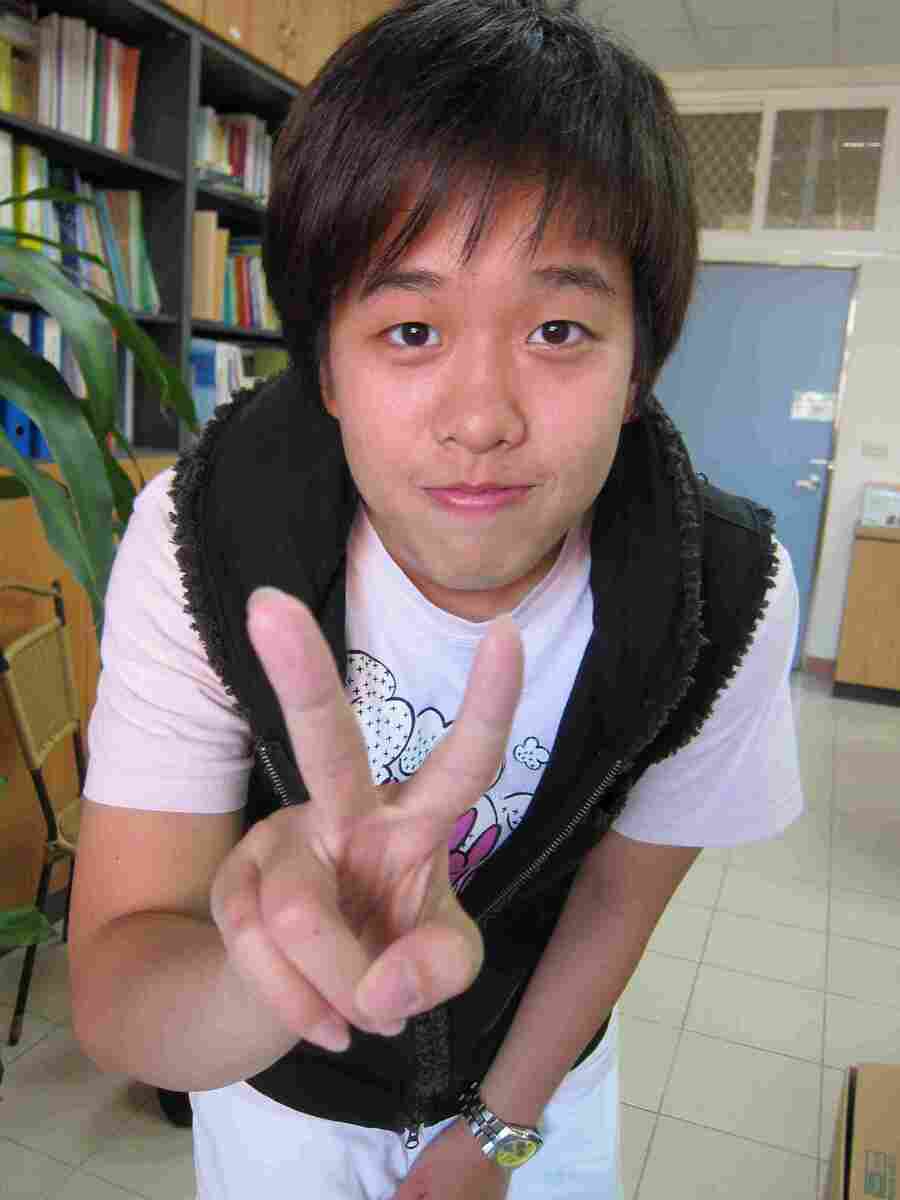20100511 中山游泳隊吳婉綾泳奪二銀一銅！圖片
