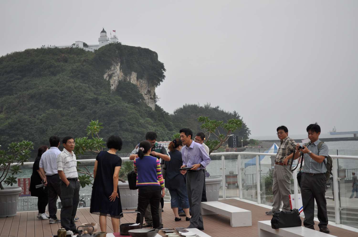 參觀西子樓圖片
