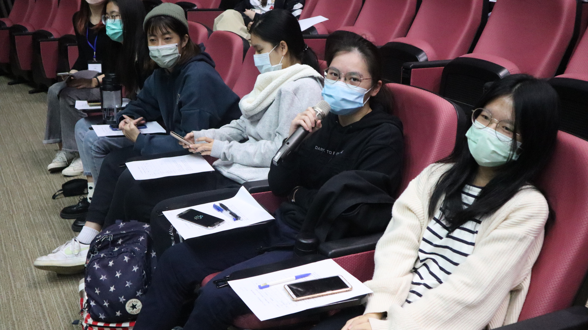 “What If Laboratory”: creative storytelling in Si Wan Joy of Reading ProjectImage