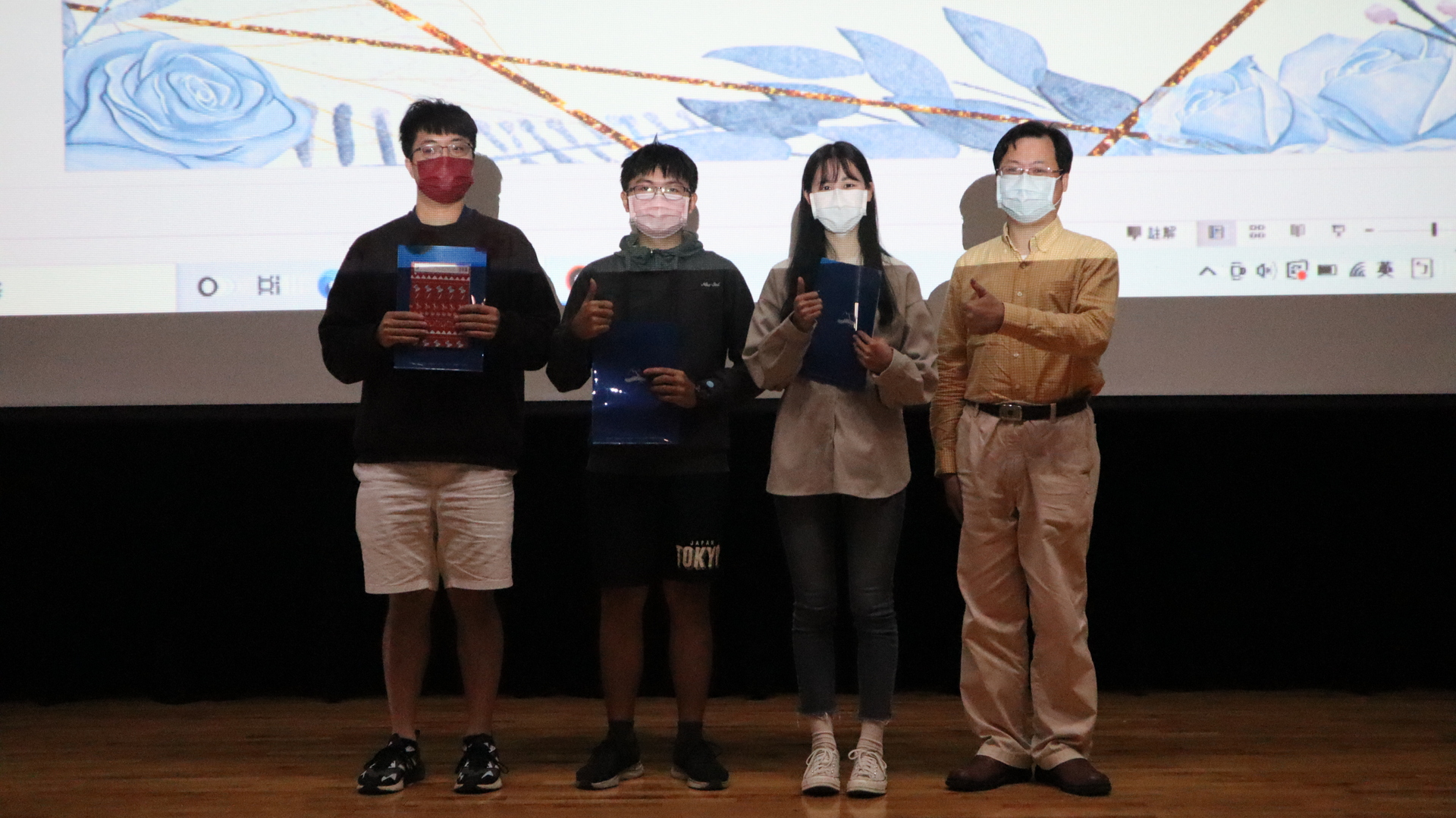 “What If Laboratory”: creative storytelling in Si Wan Joy of Reading ProjectImage