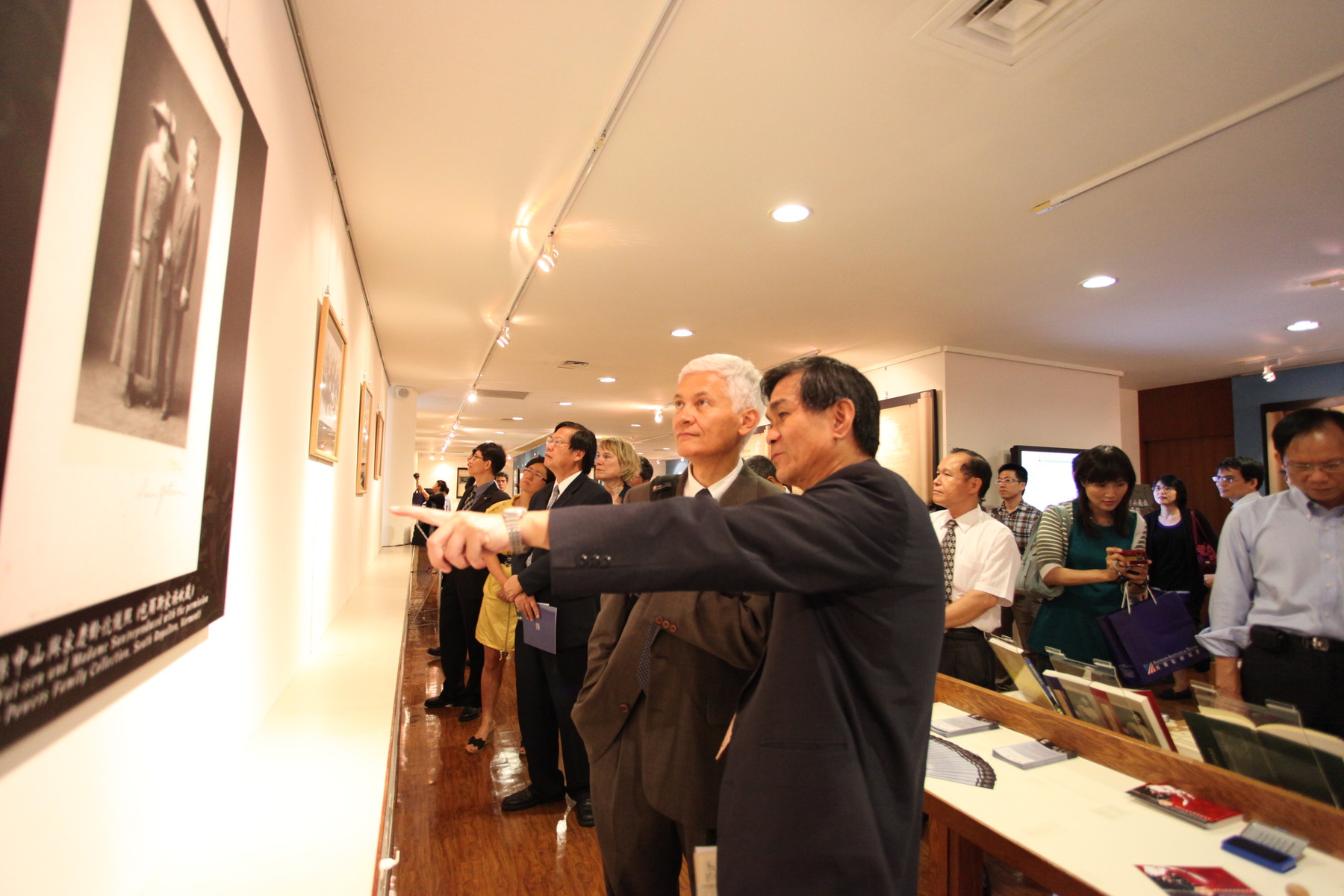 展覽會場圖片