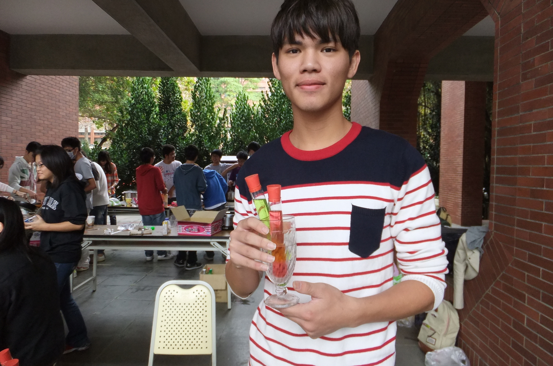 小小調酒師圖片