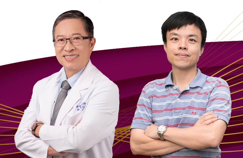 Dr. Ming-Lung Yu, Dean of the College of Medicine and Senior Vice President of National Sun Yat-sen University, and Tsung-Hsien Lin, Distinguished Professor of the Department of Photonics at NSYSU, received the 2022 NSTC Academic Outstanding Research Awards