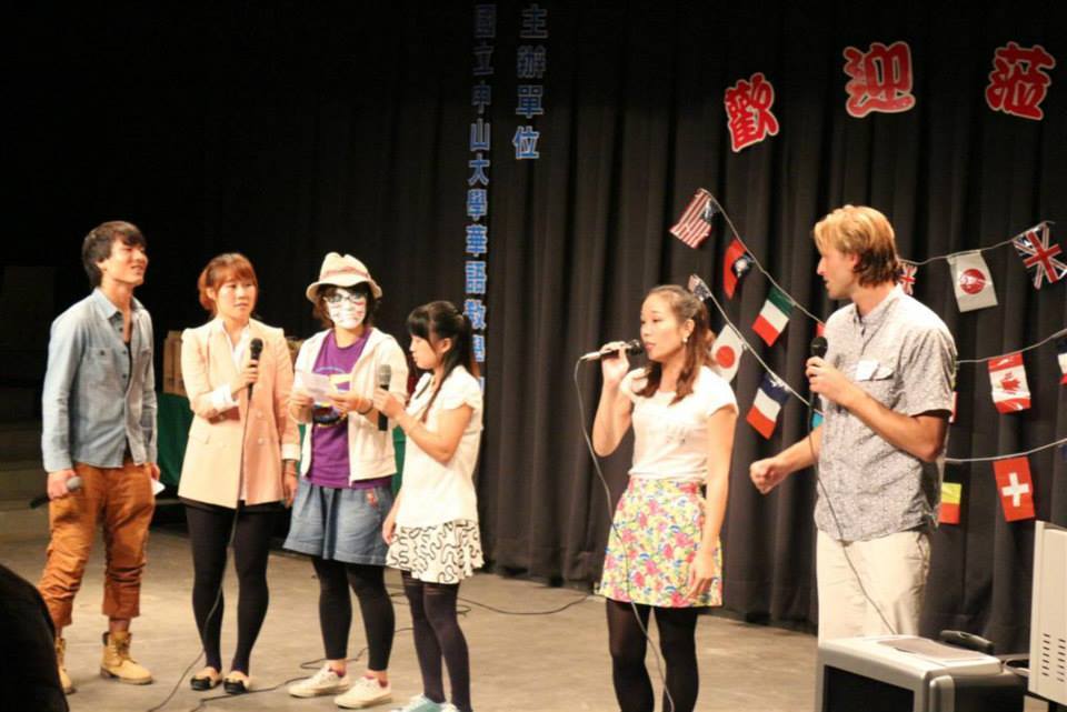 第十五屆外國人華、台語歌唱比賽熱鬧落幕圖片