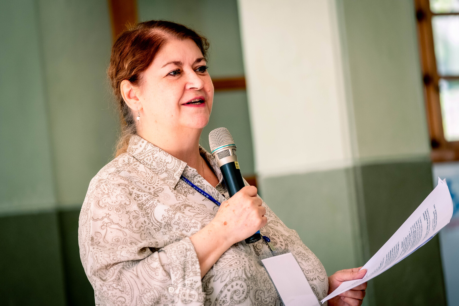 Remarks by Director Taiwan Susan Milner of the British Council