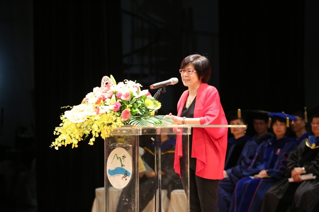 富邦文教基金會總幹事楊順美圖片