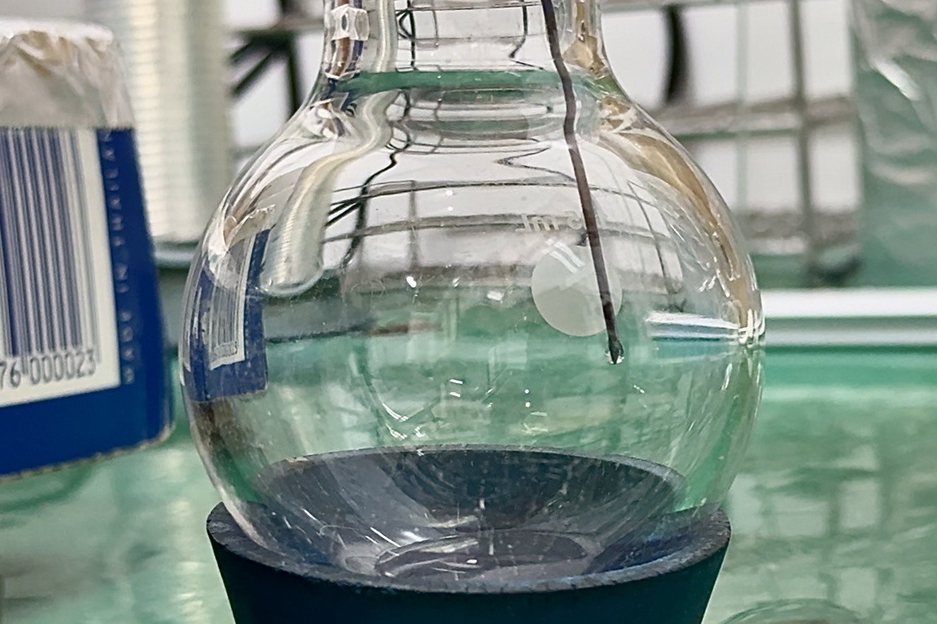 A revolution of light: NSYSU accelerates preparation of potential Alzheimer's drug with publication in leading chemistry journal