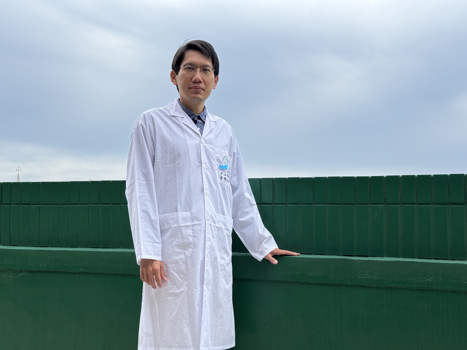 Dr. Hsuan-Hung Liao, Associate Professor of the Department of Chemistry at National Sun Yat-sen University.