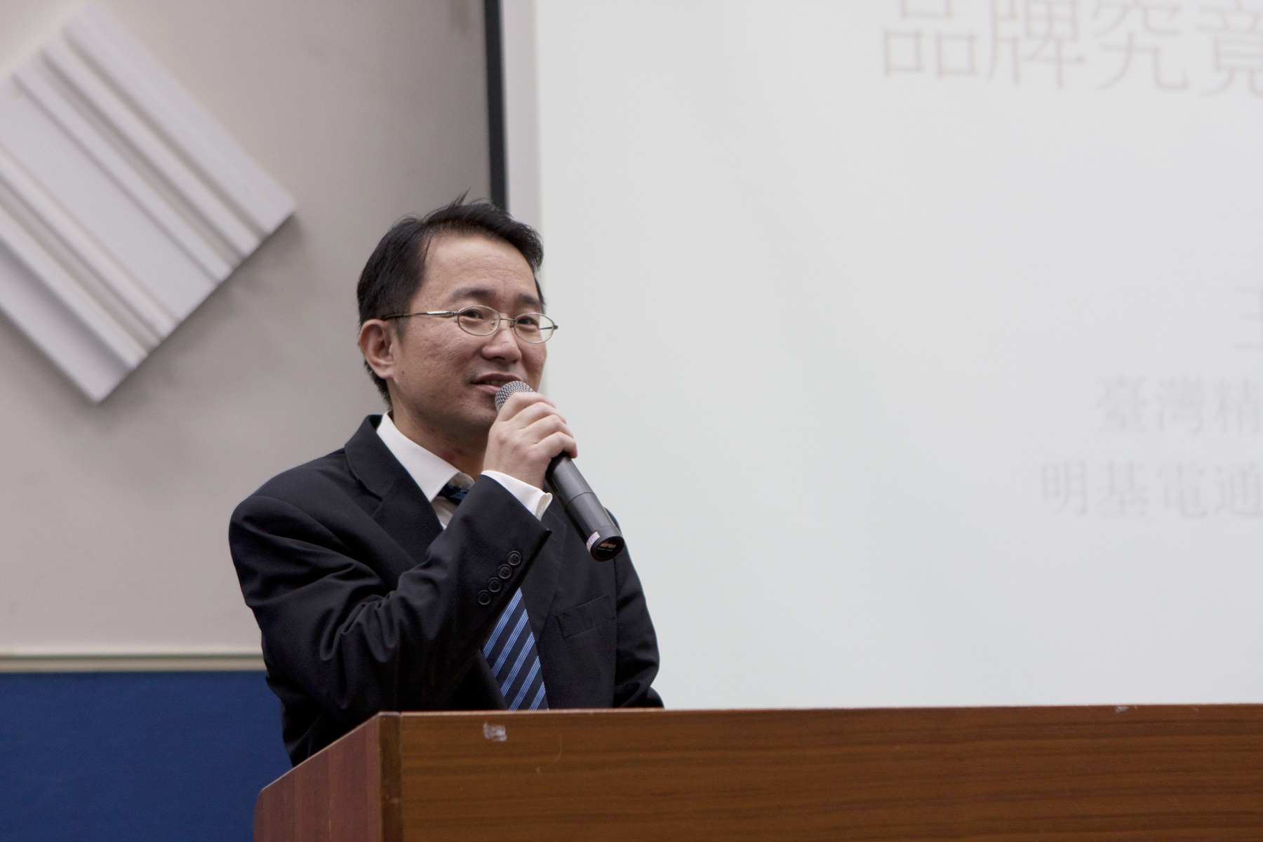 「品牌究竟是什麼一回事？」薪傳講座王文璨告訴妳圖片