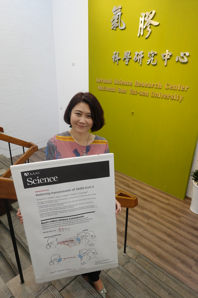 Associate Professor Chia C. Wang
