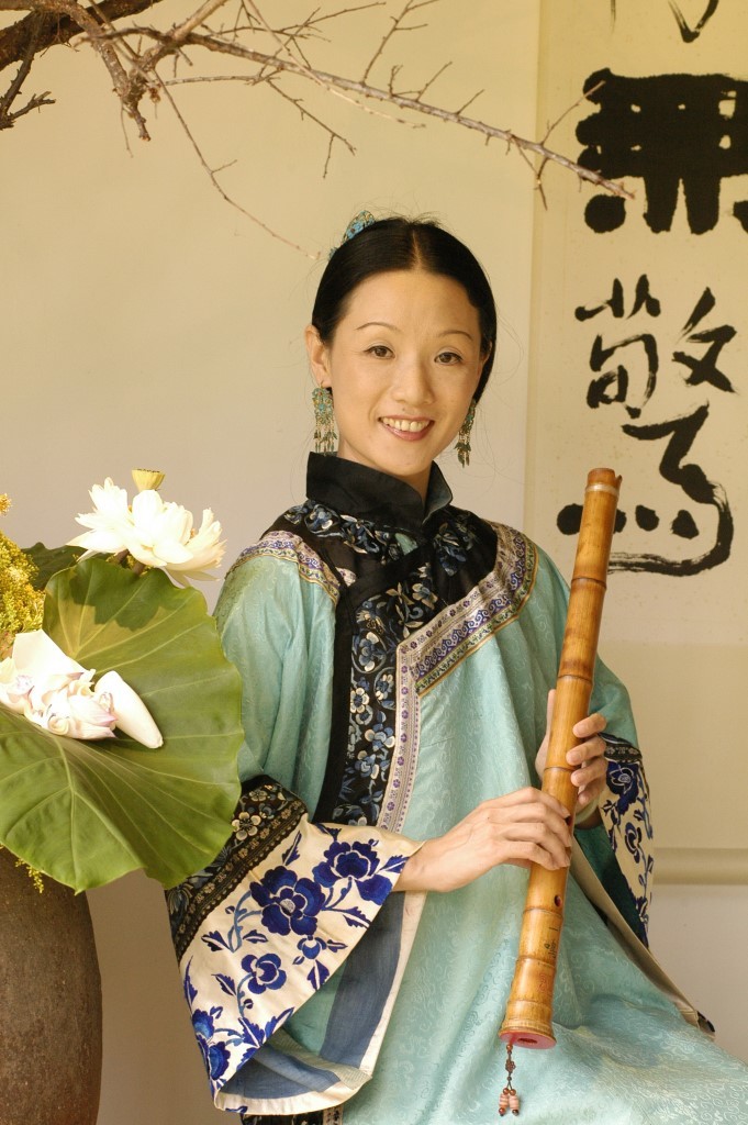 洞簫圖片