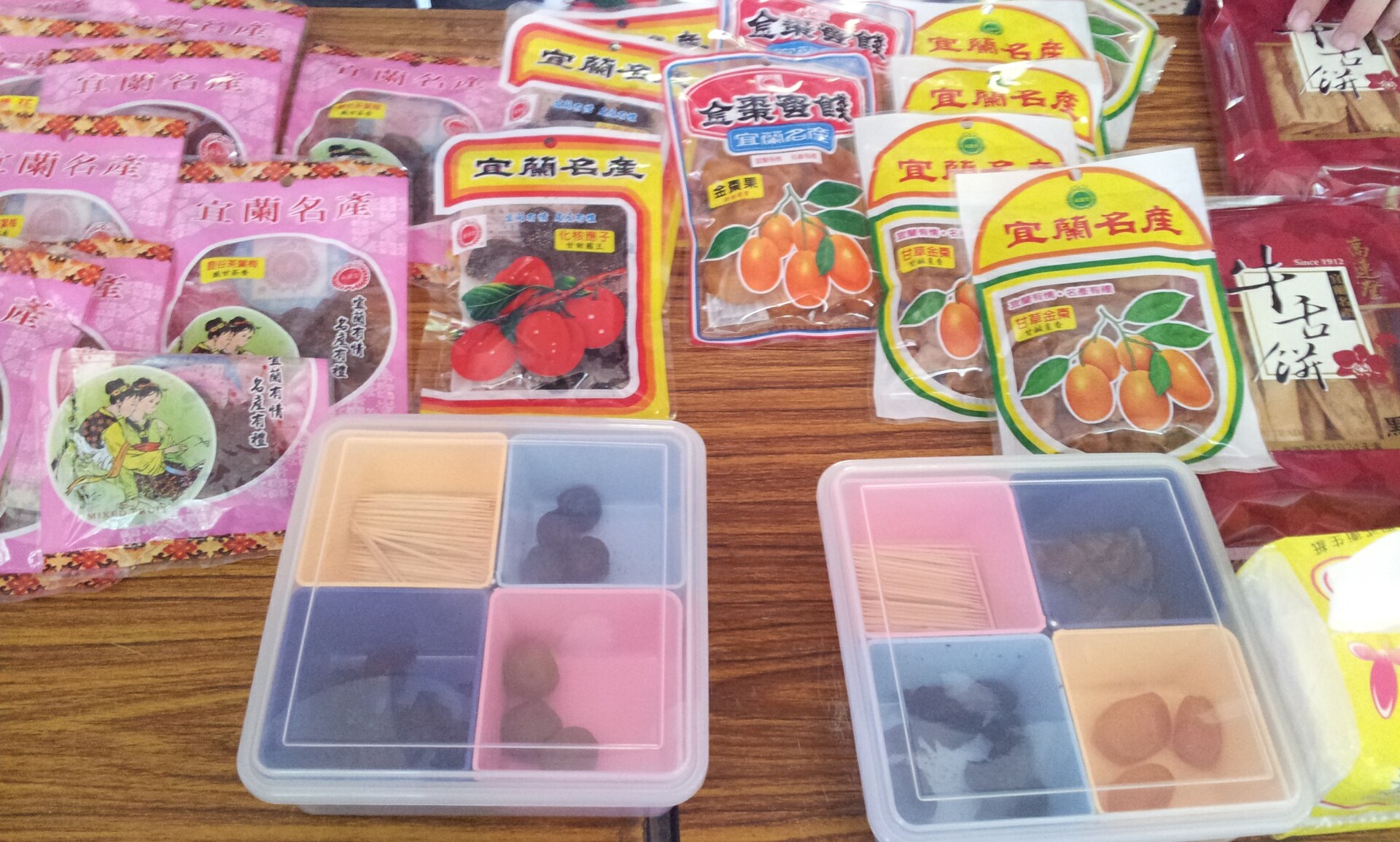 蘭也蘭不住的誘惑，宜蘭到地美食登場圖片